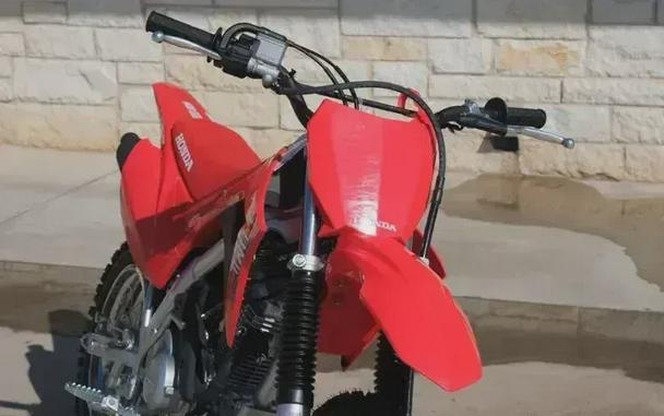 2026 HONDA CRF125F