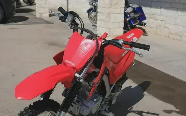 2026 HONDA CRF125F