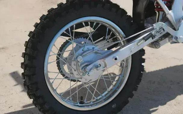 2026 HONDA CRF125F