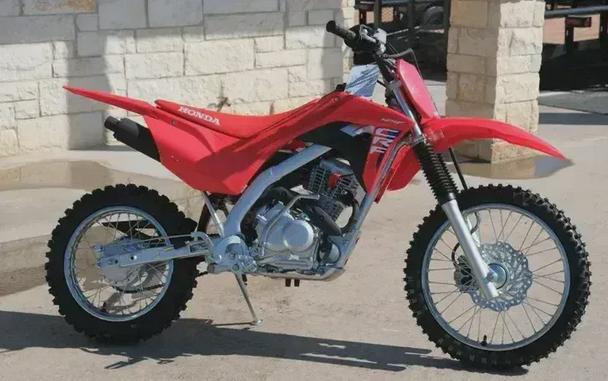 2026 HONDA CRF125F