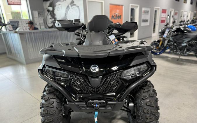 2026 CFMOTO CFORCE 600 Touring