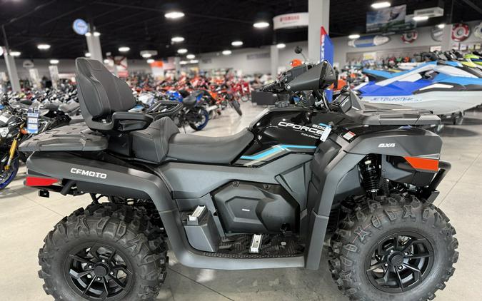 2026 CFMOTO CFORCE 600 Touring