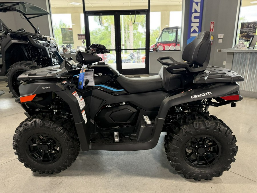 2026 CFMOTO CFORCE 600 Touring