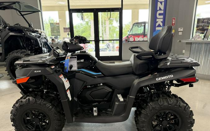 2026 CFMOTO CFORCE 600 Touring
