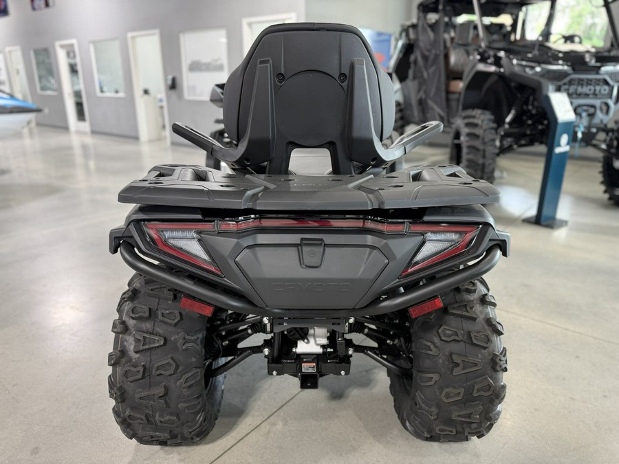 2026 CFMOTO CFORCE 600 Touring