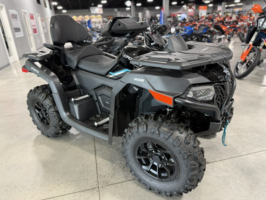 2026 CFMOTO CFORCE 600 Touring