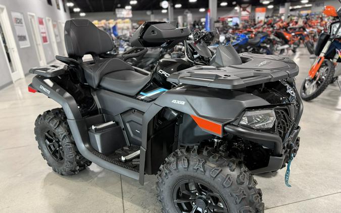 2026 CFMOTO CFORCE 600 Touring