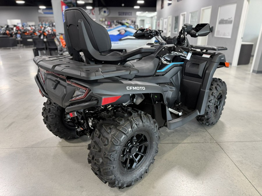 2026 CFMOTO CFORCE 600 Touring