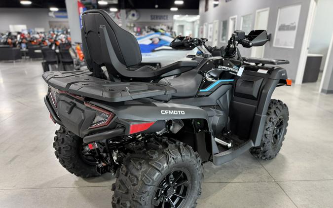 2026 CFMOTO CFORCE 600 Touring