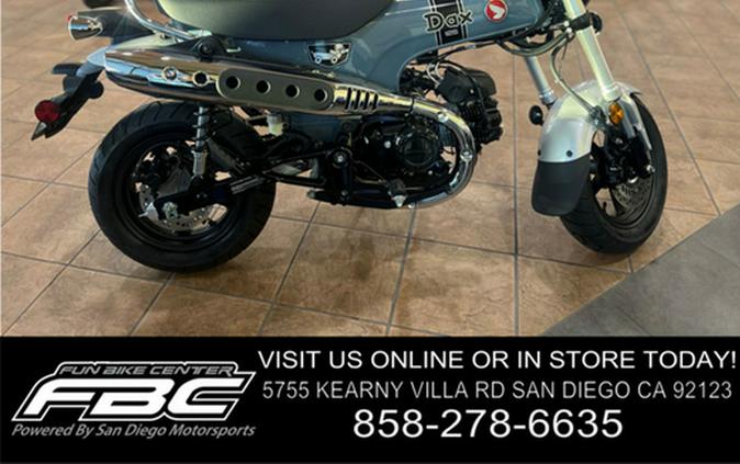 2025 Honda Dax 125