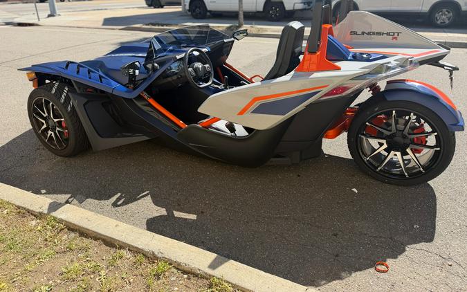 2022 Slingshot Slingshot R