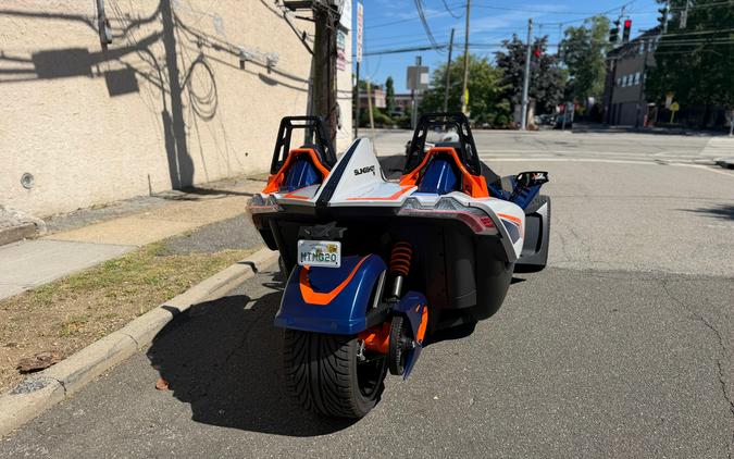 2022 Slingshot Slingshot R