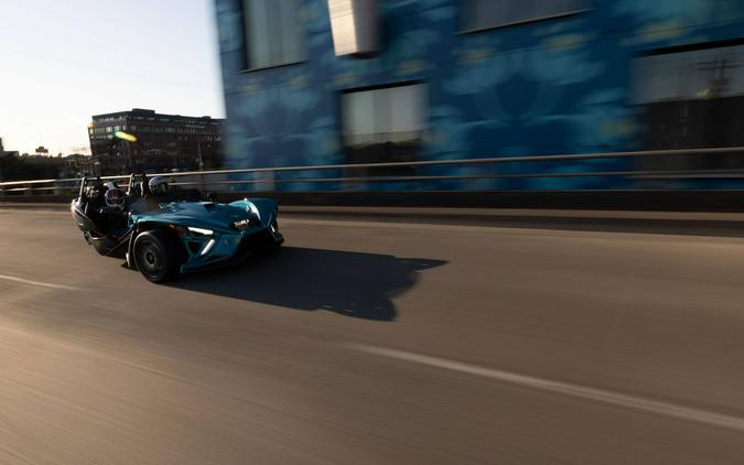2022 Slingshot Slingshot R