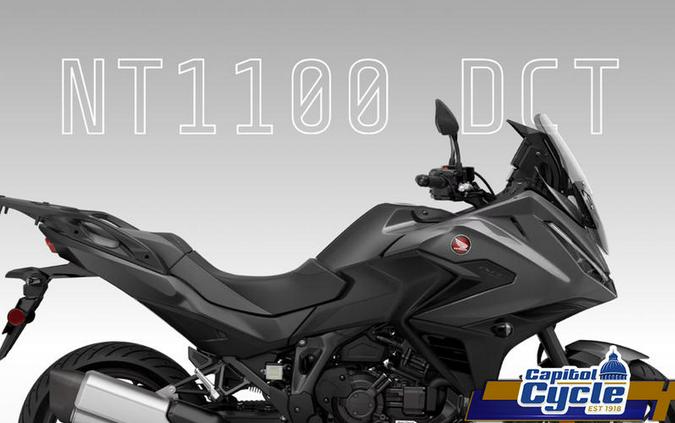2026 Honda® NT1100 DCT