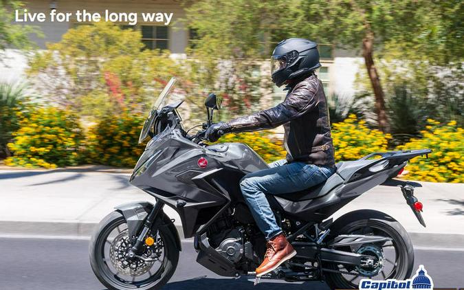 2026 Honda® NT1100 DCT