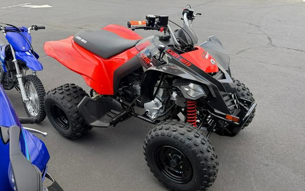 2026 Can-AM DS 250