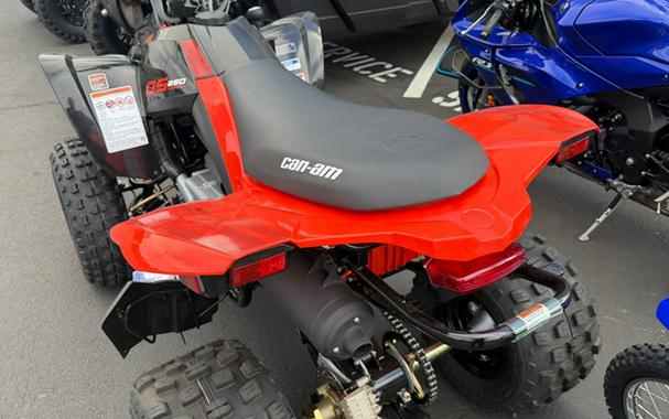 2026 Can-AM DS 250