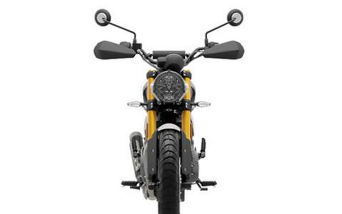 2025 Triumph Scrambler 400 X