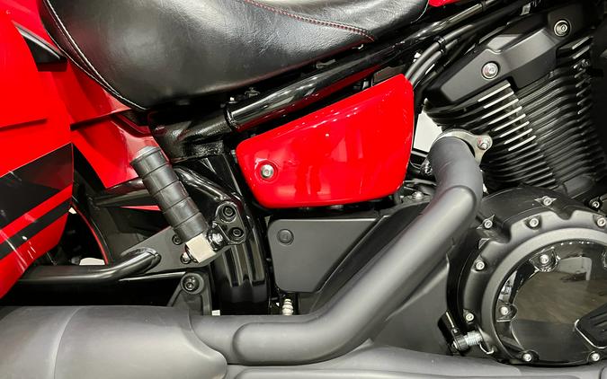 2015 Yamaha Motor Corp., USA V Star 1300 Deluxe