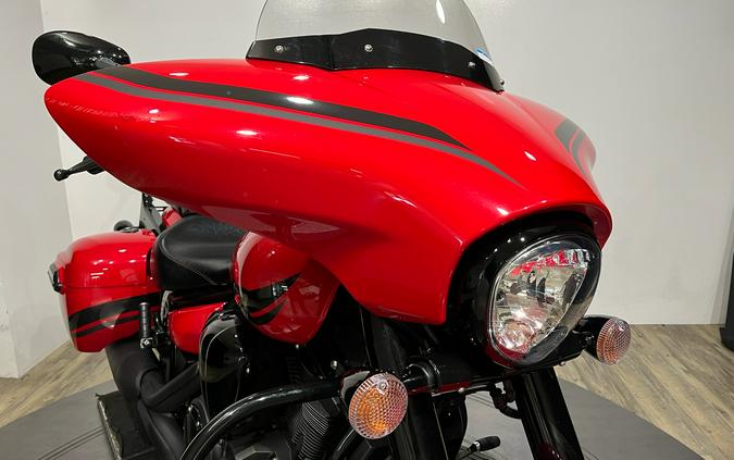 2015 Yamaha Motor Corp., USA V Star 1300 Deluxe