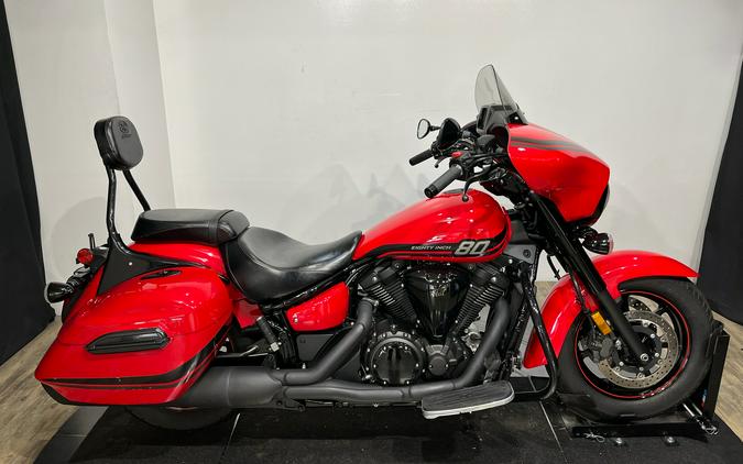 2015 Yamaha Motor Corp., USA V Star 1300 Deluxe