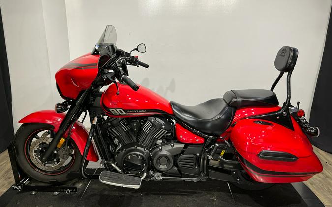 2015 Yamaha Motor Corp., USA V Star 1300 Deluxe