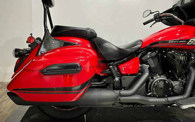 2015 Yamaha Motor Corp., USA V Star 1300 Deluxe