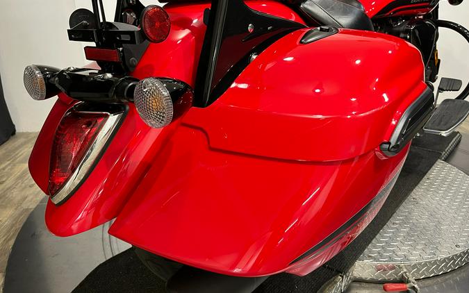2015 Yamaha Motor Corp., USA V Star 1300 Deluxe