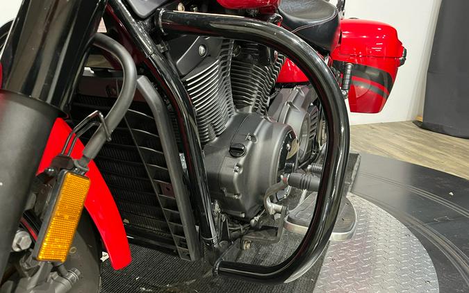 2015 Yamaha Motor Corp., USA V Star 1300 Deluxe