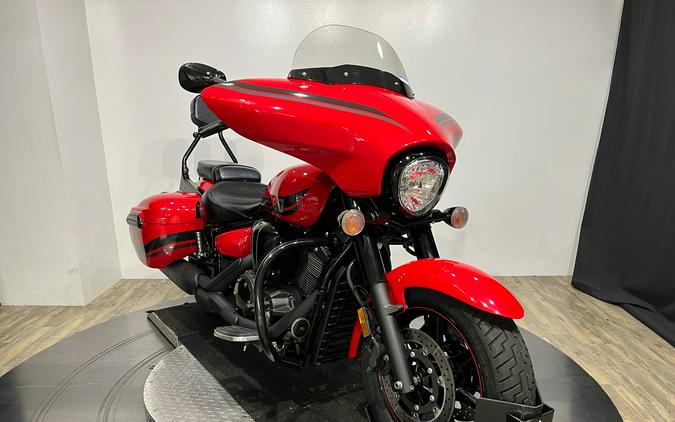 2015 Yamaha Motor Corp., USA V Star 1300 Deluxe