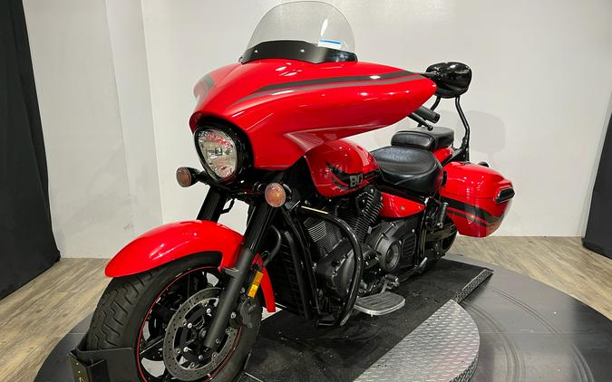 2015 Yamaha Motor Corp., USA V Star 1300 Deluxe