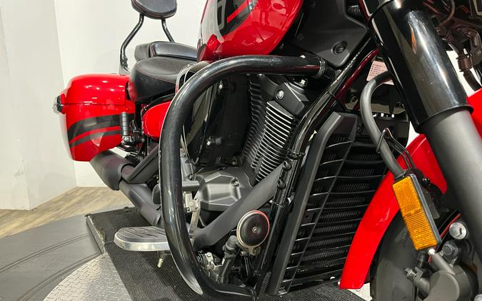 2015 Yamaha Motor Corp., USA V Star 1300 Deluxe
