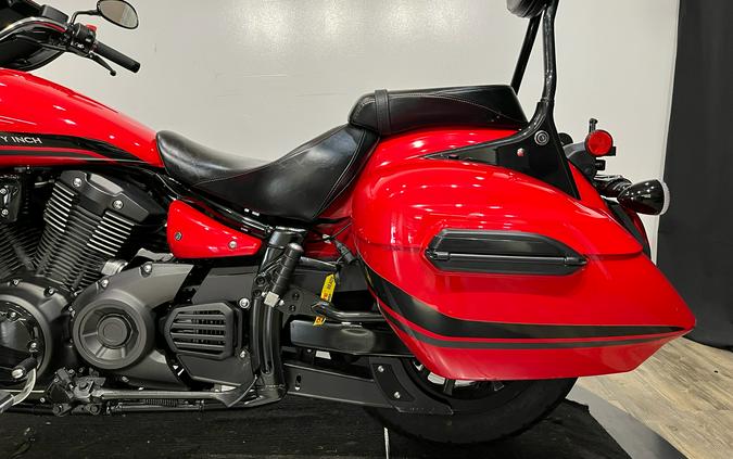 2015 Yamaha Motor Corp., USA V Star 1300 Deluxe