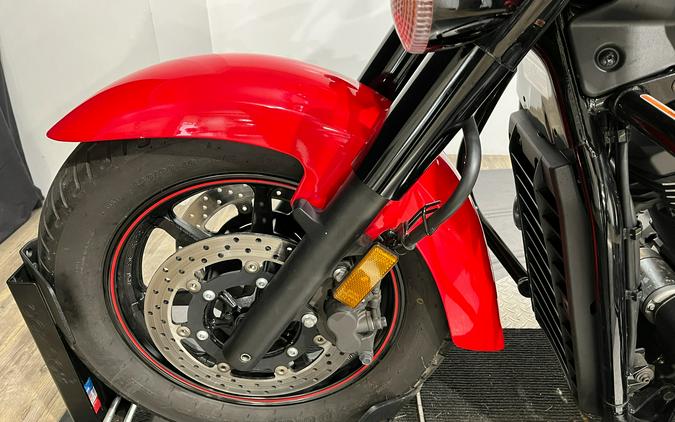 2015 Yamaha Motor Corp., USA V Star 1300 Deluxe
