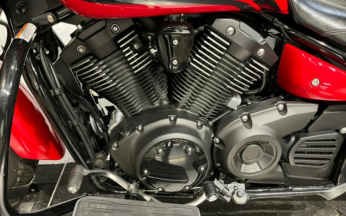 2015 Yamaha Motor Corp., USA V Star 1300 Deluxe