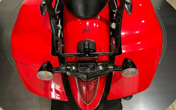 2015 Yamaha Motor Corp., USA V Star 1300 Deluxe