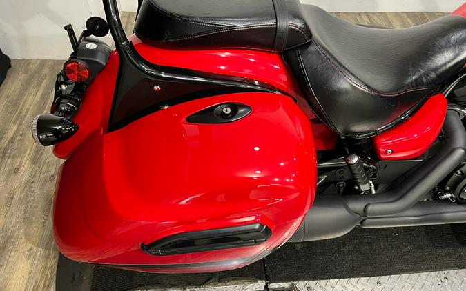 2015 Yamaha Motor Corp., USA V Star 1300 Deluxe
