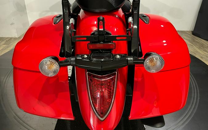 2015 Yamaha Motor Corp., USA V Star 1300 Deluxe
