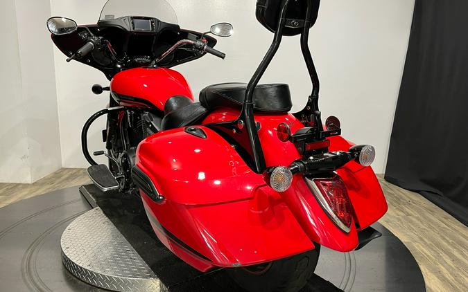 2015 Yamaha Motor Corp., USA V Star 1300 Deluxe