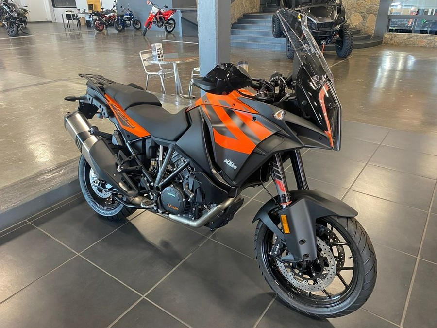 2020 KTM 1290 Super Adventure S