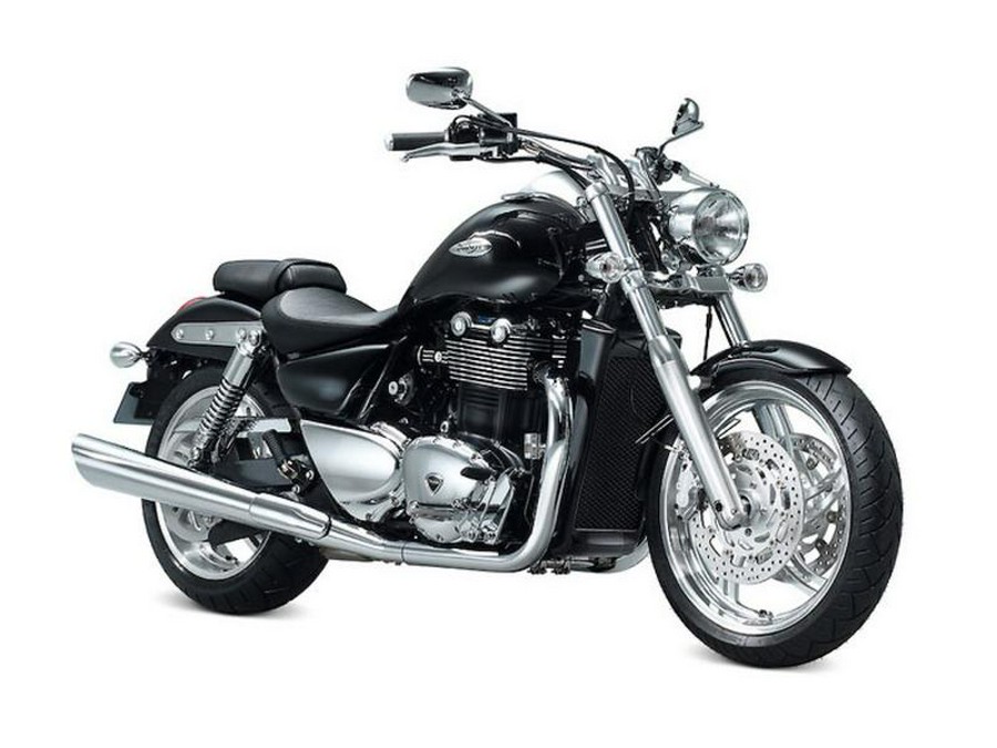 2013 Triumph Thunderbird Standard