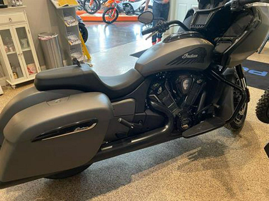 2023 Indian Motorcycle Challenger® Dark Horse®