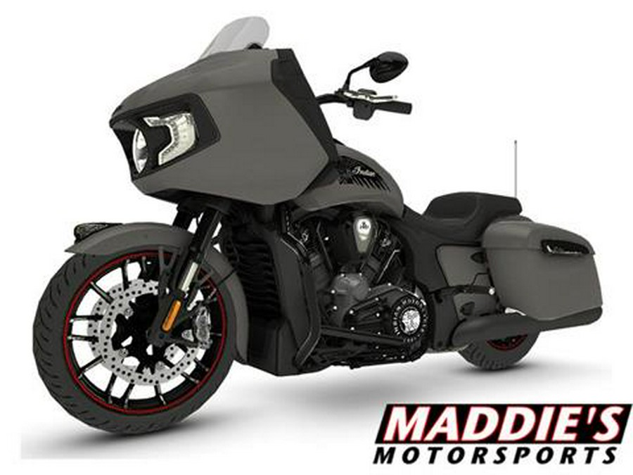 2023 Indian Motorcycle Challenger® Dark Horse®