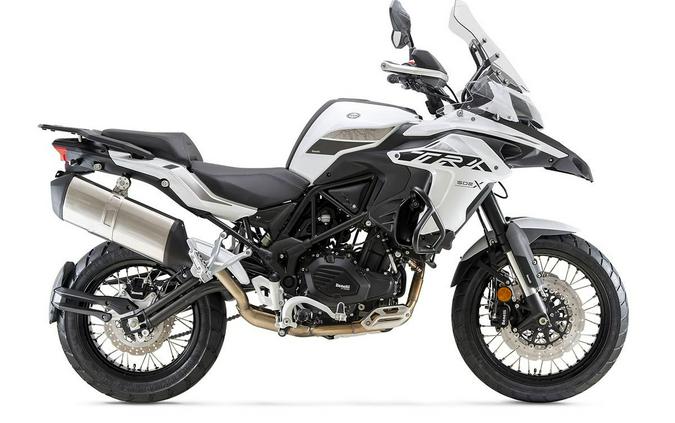 2021 Benelli TRK 502 X