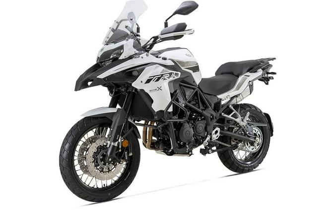 2021 Benelli TRK 502 X