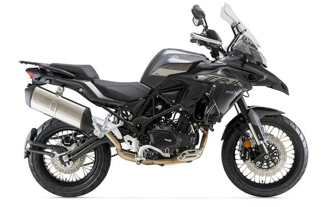 2021 Benelli TRK 502 X