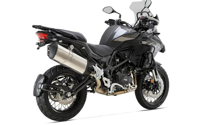 2021 Benelli TRK 502 X