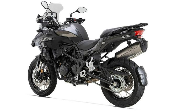 2021 Benelli TRK 502 X