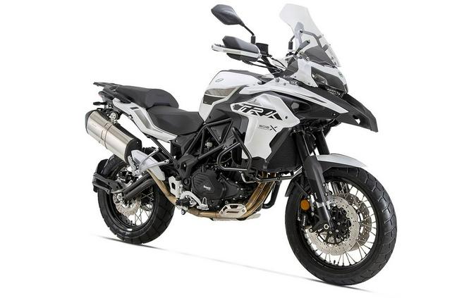 2021 Benelli TRK 502 X