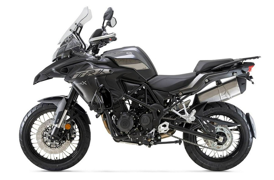 2021 Benelli TRK 502 X